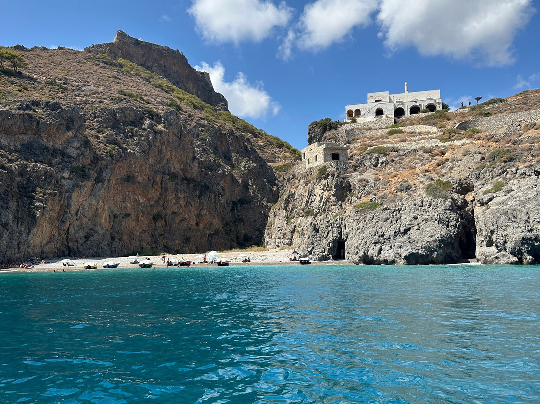 Drakakis Tours-Kythira必去景点