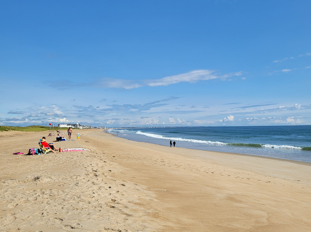 Salisbury Beach State Reservation景点图片