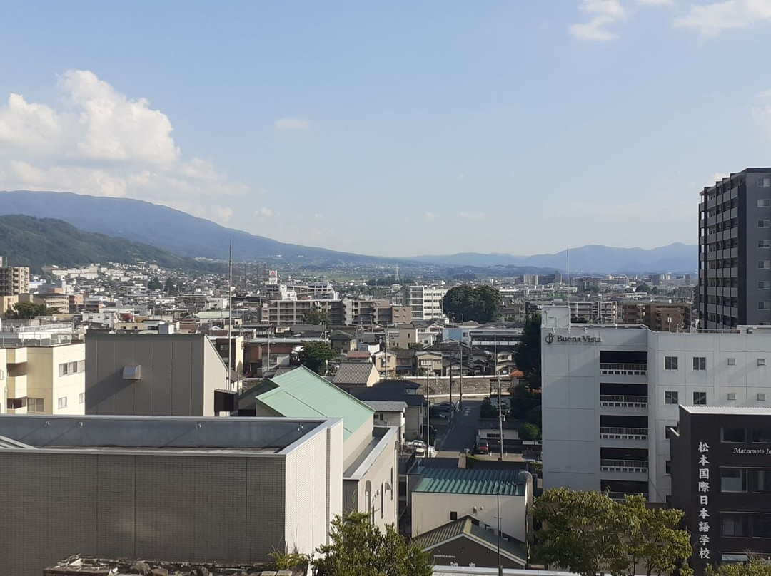 布埃纳维斯塔酒店主图