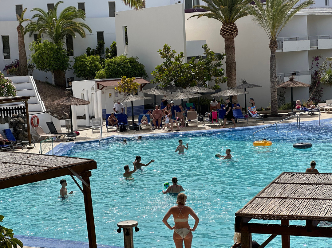 Allsun Hotel Esquinzo Beach主图