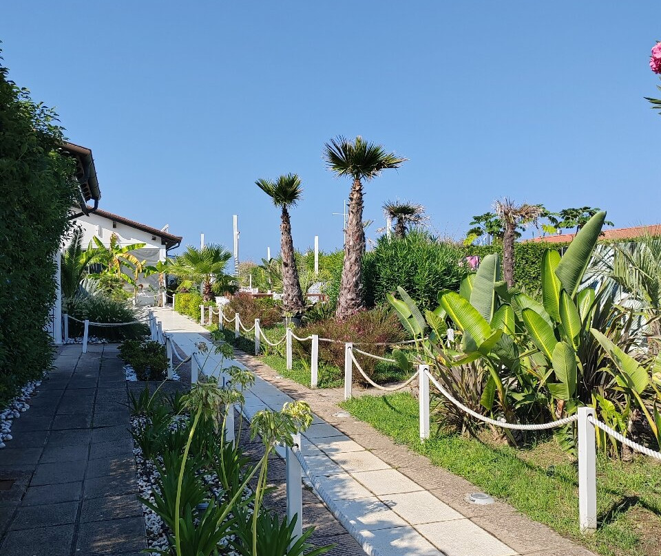 Ostras Beach Disco Club景点图片