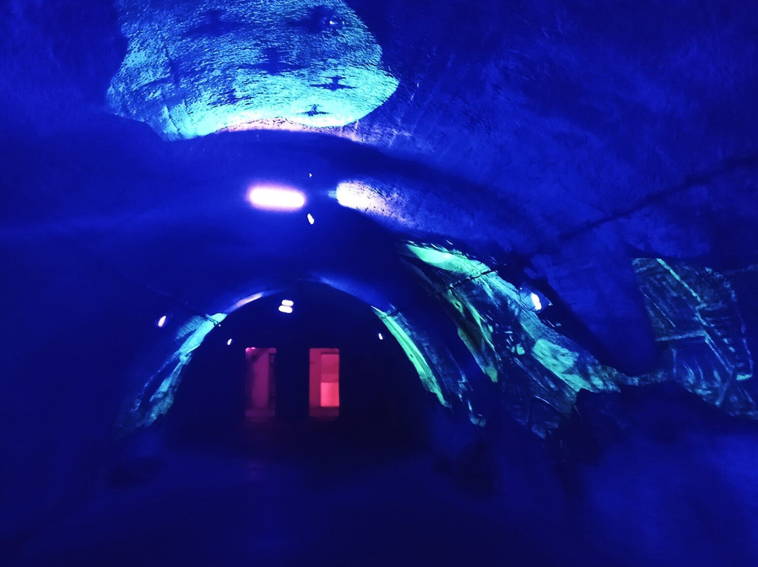 Szczecin Underground Routes-什切青必去景点