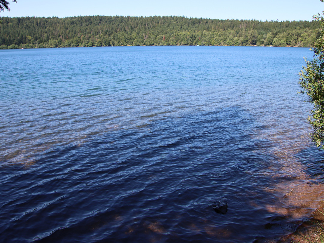 Lac du Bouchet景点图片