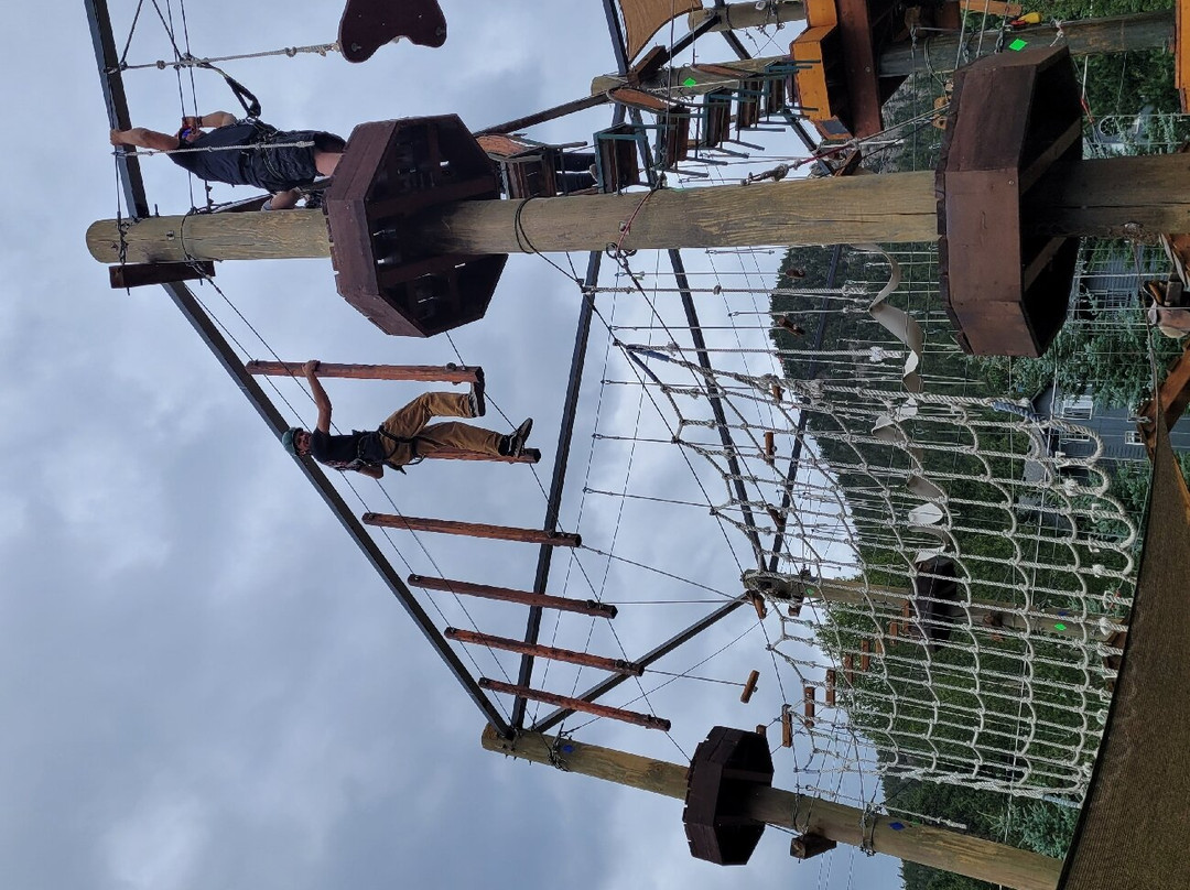 Open Air Adventure Park-埃斯蒂斯公园必去景点