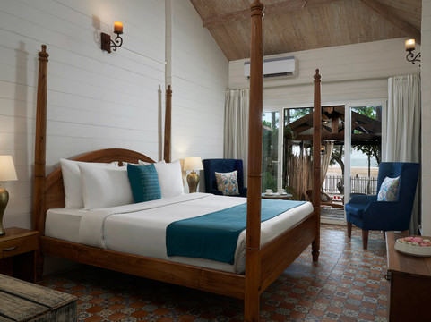 拉里萨海滩度假村主图