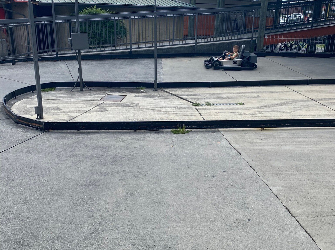 The Track-皮金福奇必去景点