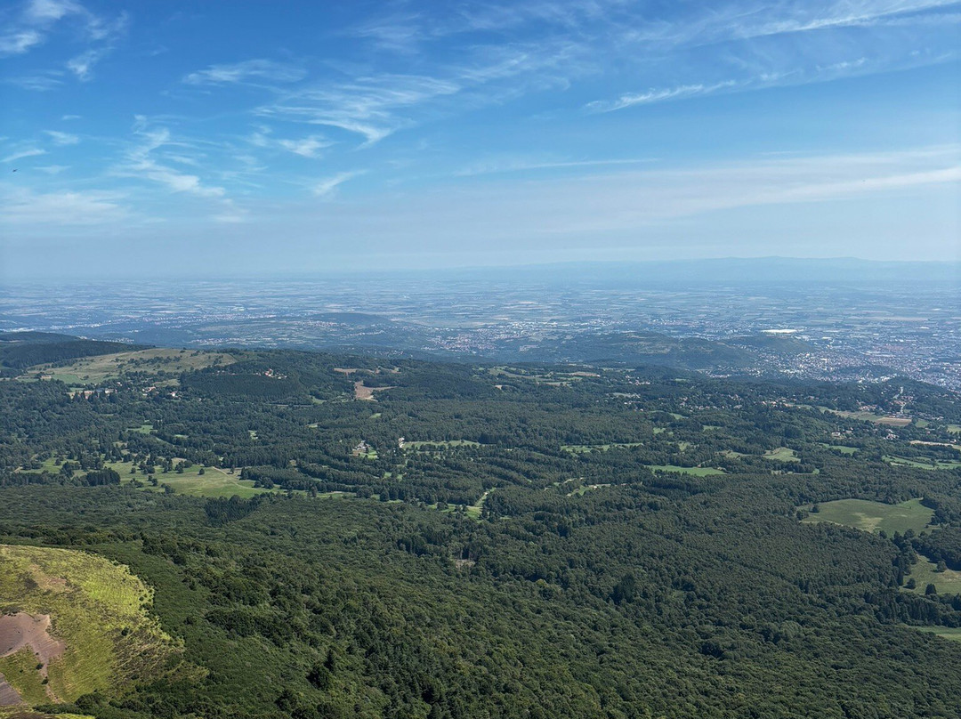 Panoramique des Dômes景点图片