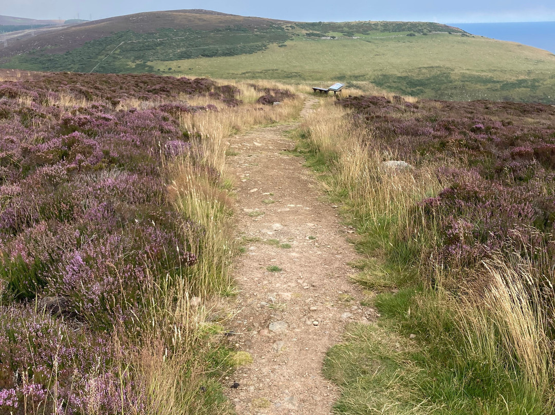 Ousdale Broch-Berriedale必去景点