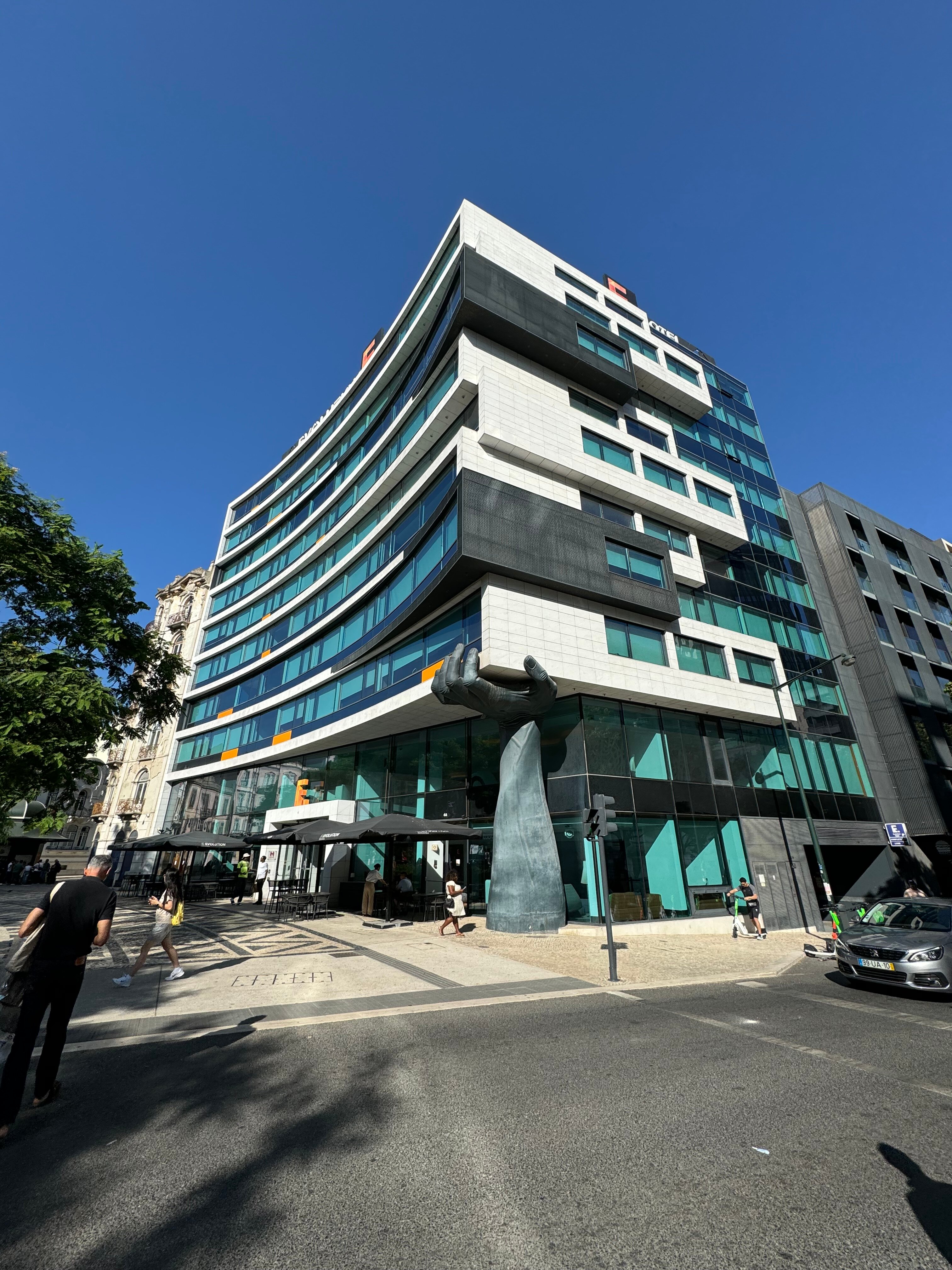 里斯本艾瓦卢森酒店-浴室