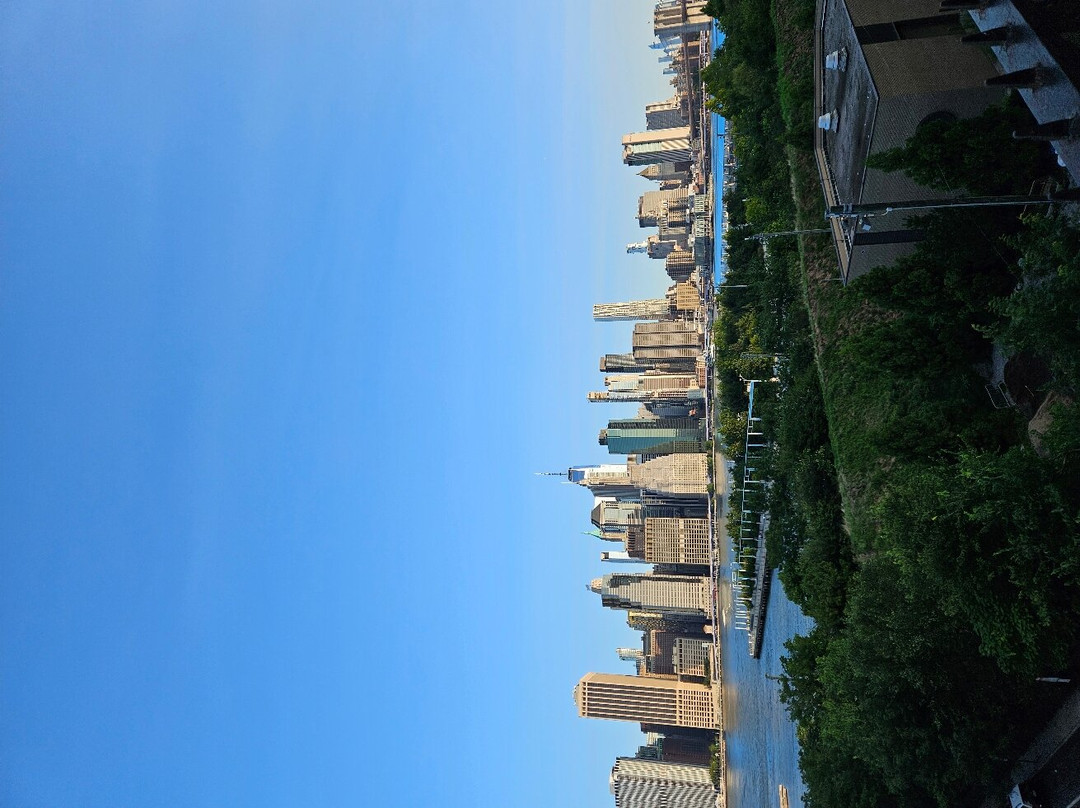 布魯克林高地步道-布鲁克林必去景点