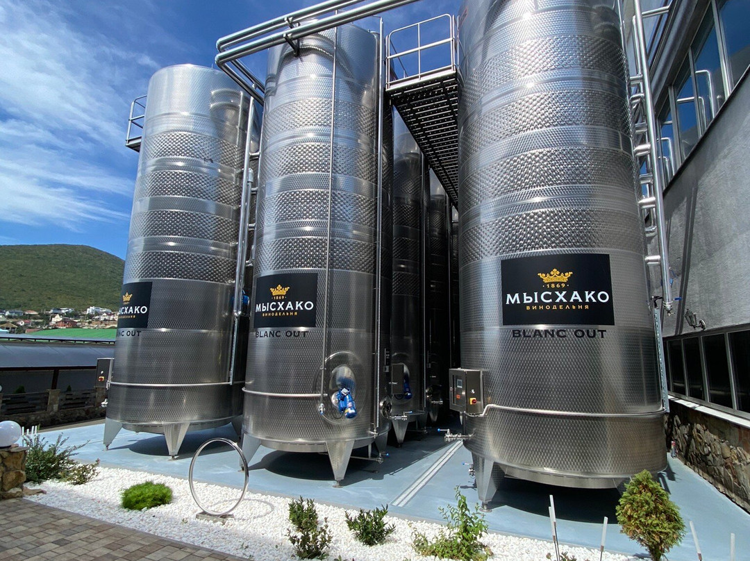 Myskhako Winery-Myskhako必去景点