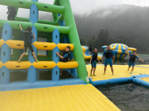 Harrison Water Sports and Waterpark-哈里逊温泉必去景点