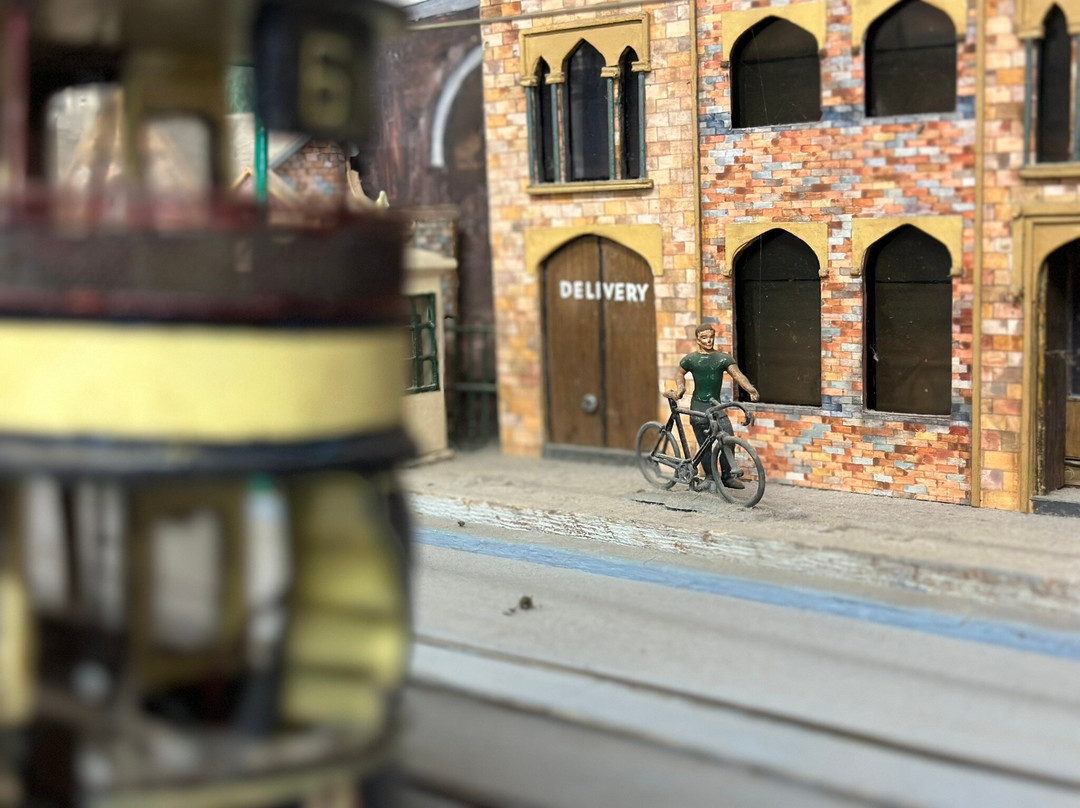 Moseley Heritage Museum-雷德鲁思必去景点