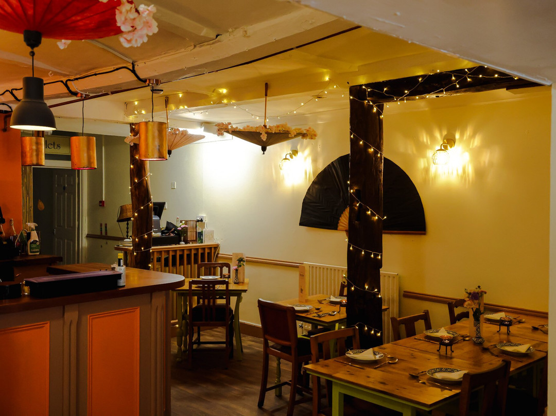 Jup Jup Thai Restaurant And Bar
