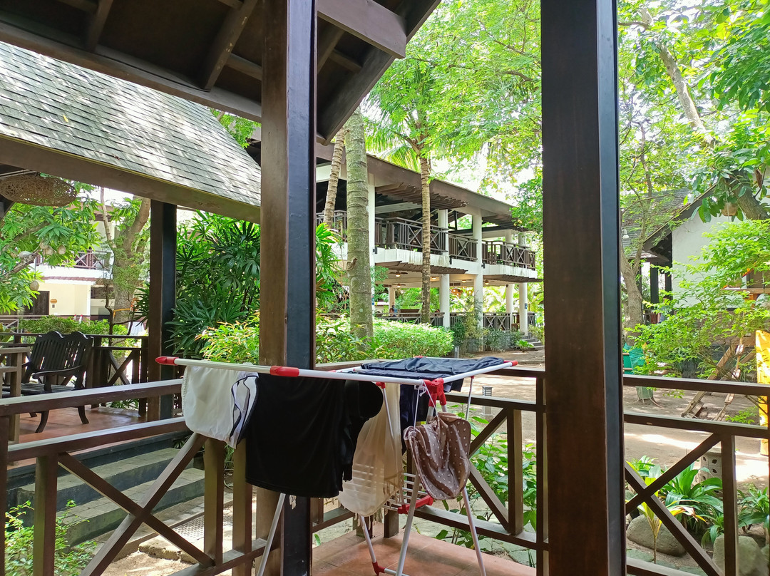 沙邦干海滩度假村主图