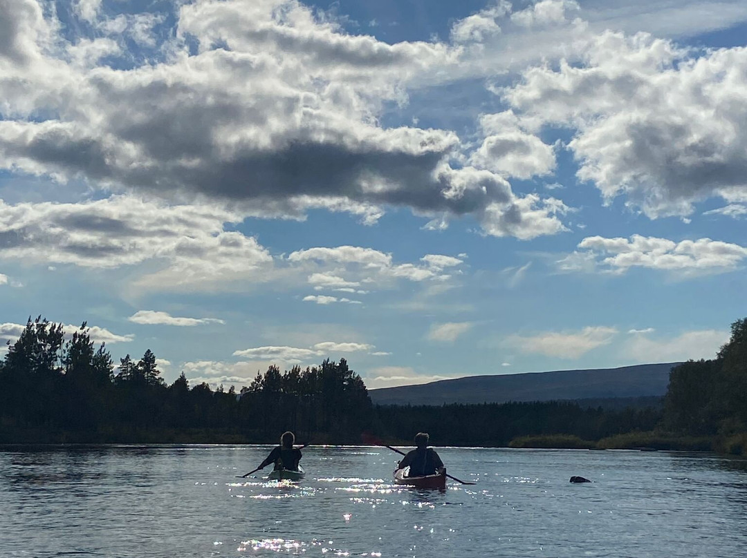 Ounasjoki River-Enontekiö必去景点