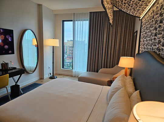 Canopy by Hilton Boston Downtown主图