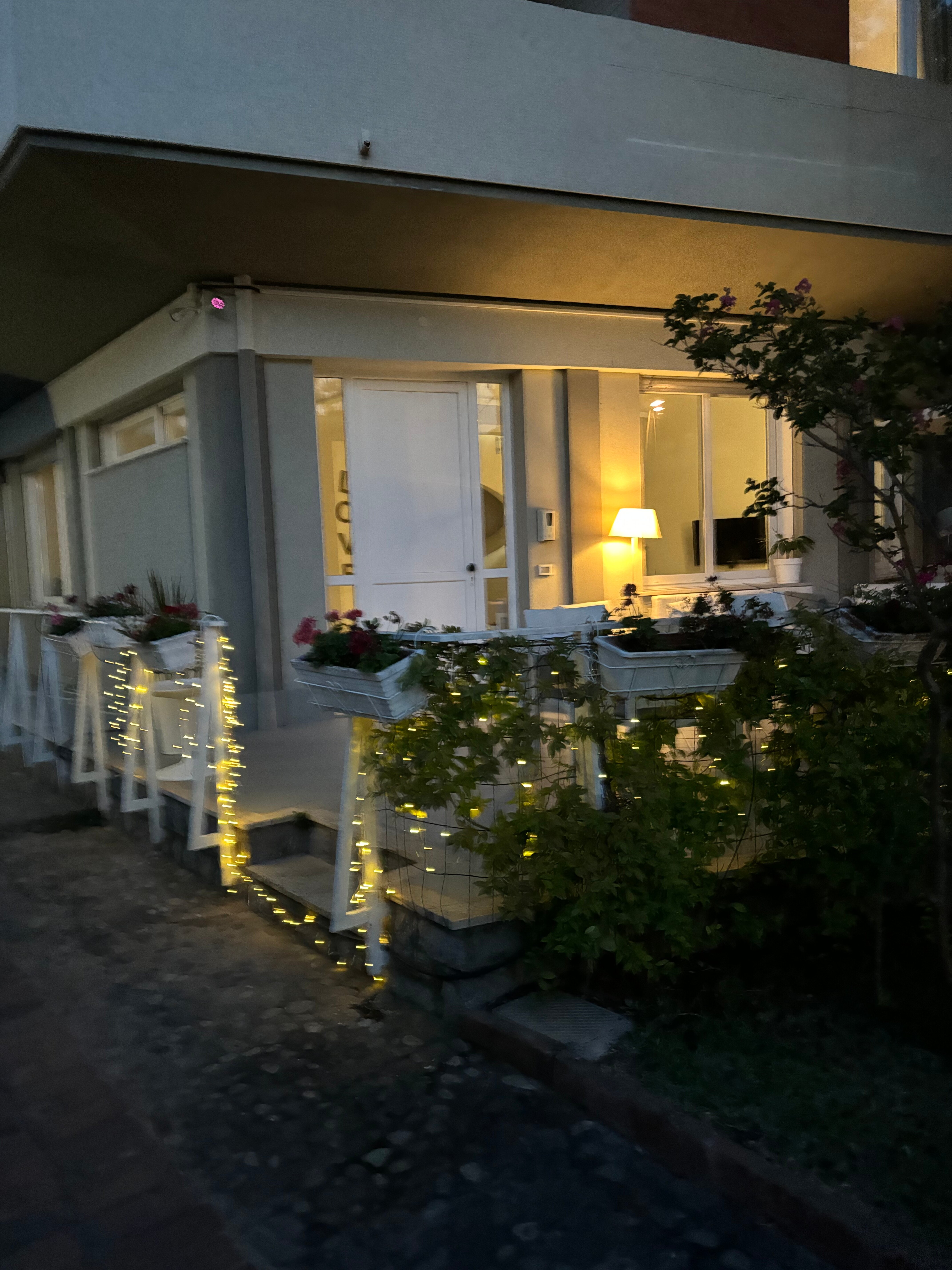 B&B Mondello Design-浴室