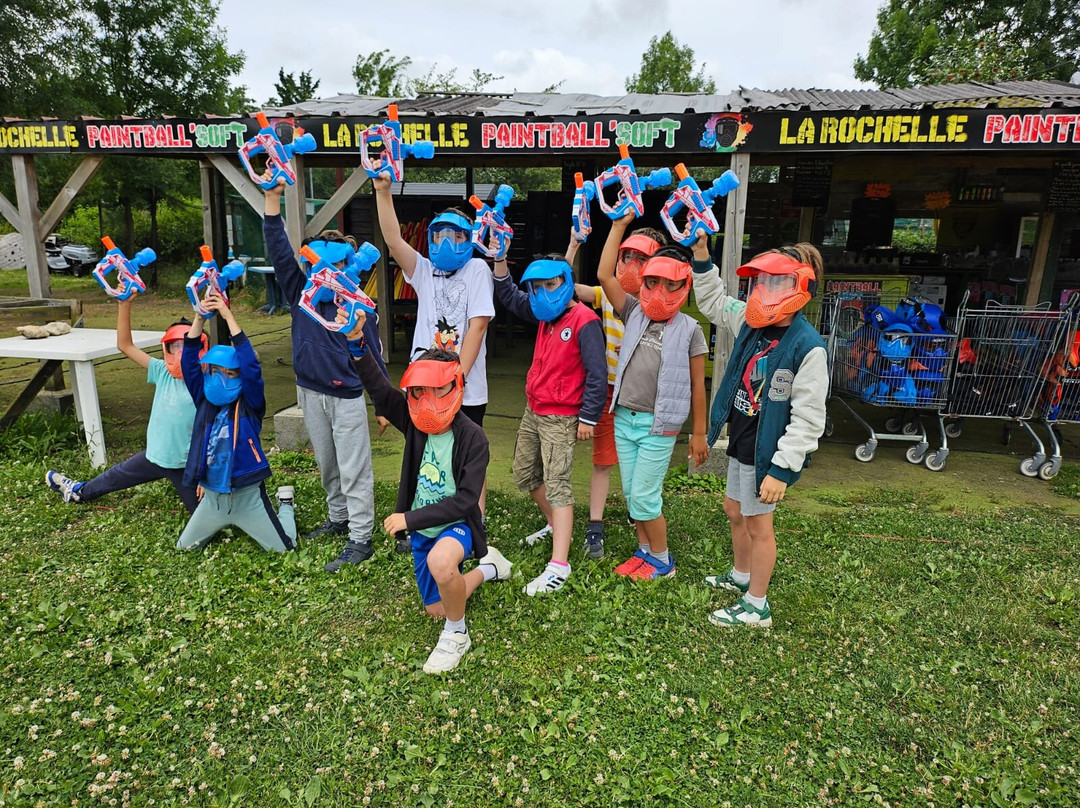 La Rochelle Paintball Soft景点图片