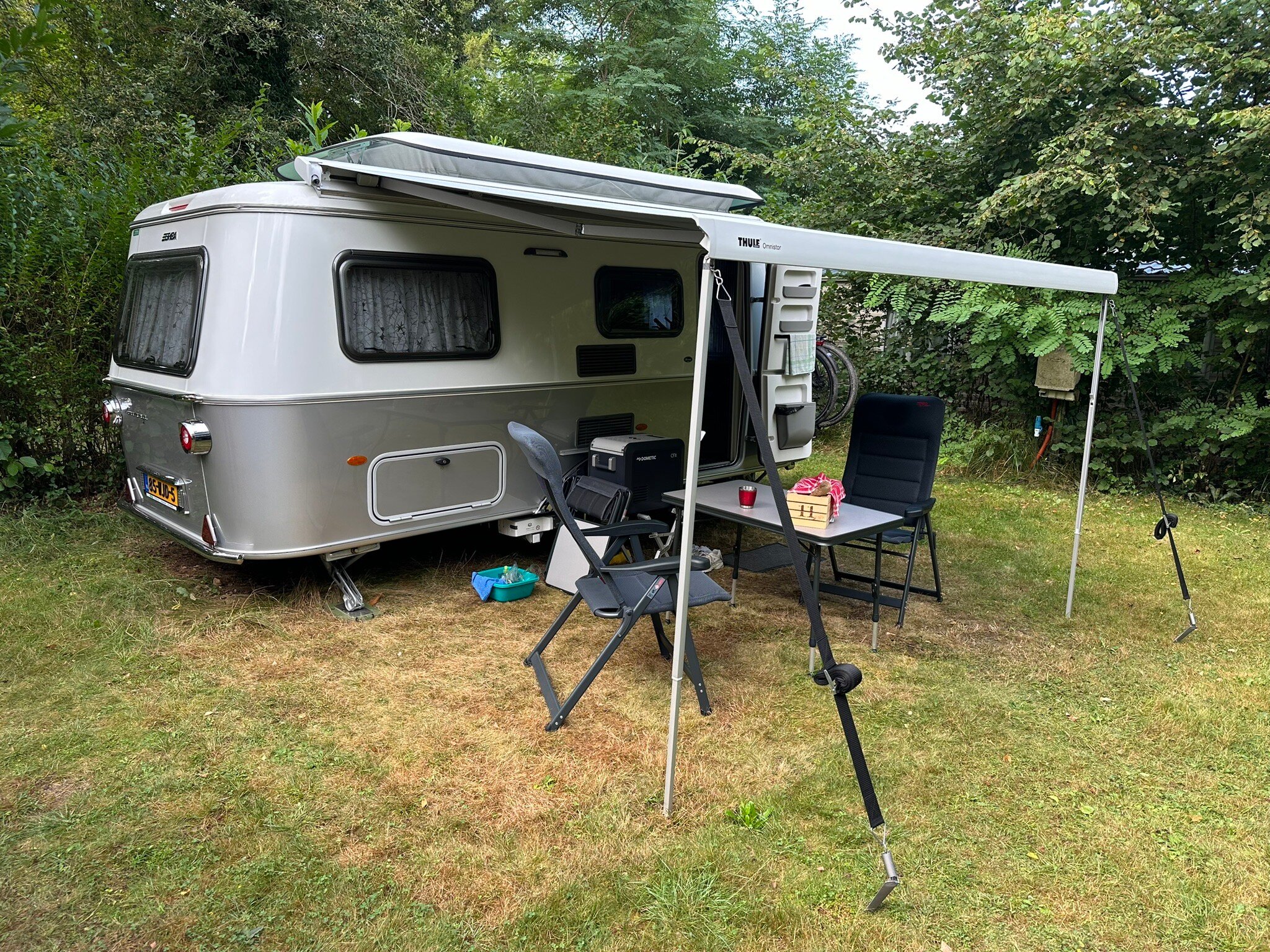 Camping Moulin De La Geneste-官方