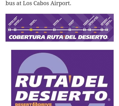 Ruta del Desierto-圣何塞卡波必去景点