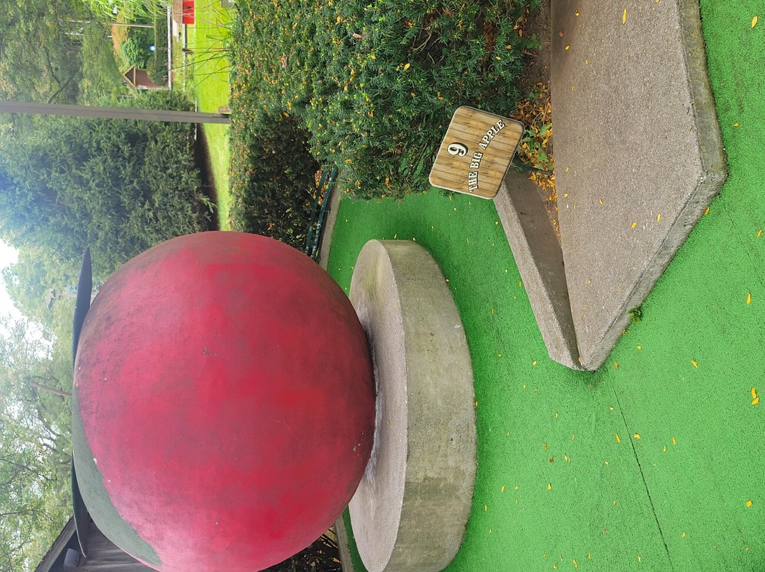 Hillbilly Fun Park-Fort Ann必去景点