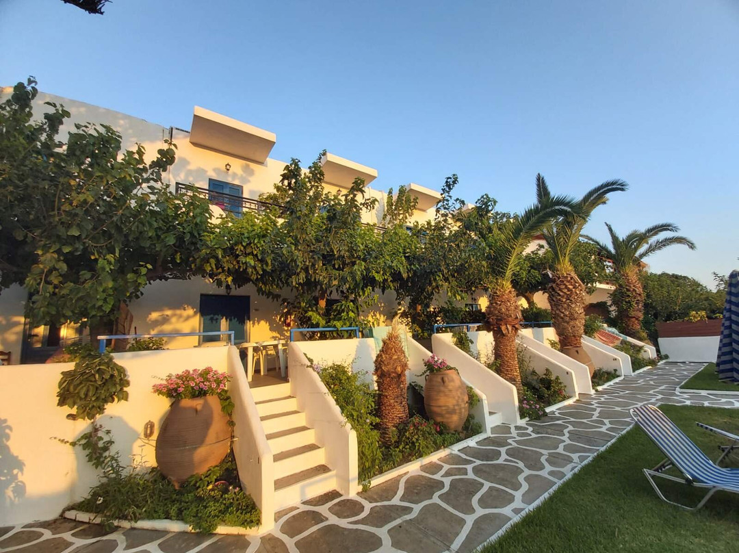 Oasis Apartments