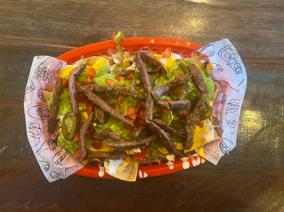 Pinche Güero Nativitas