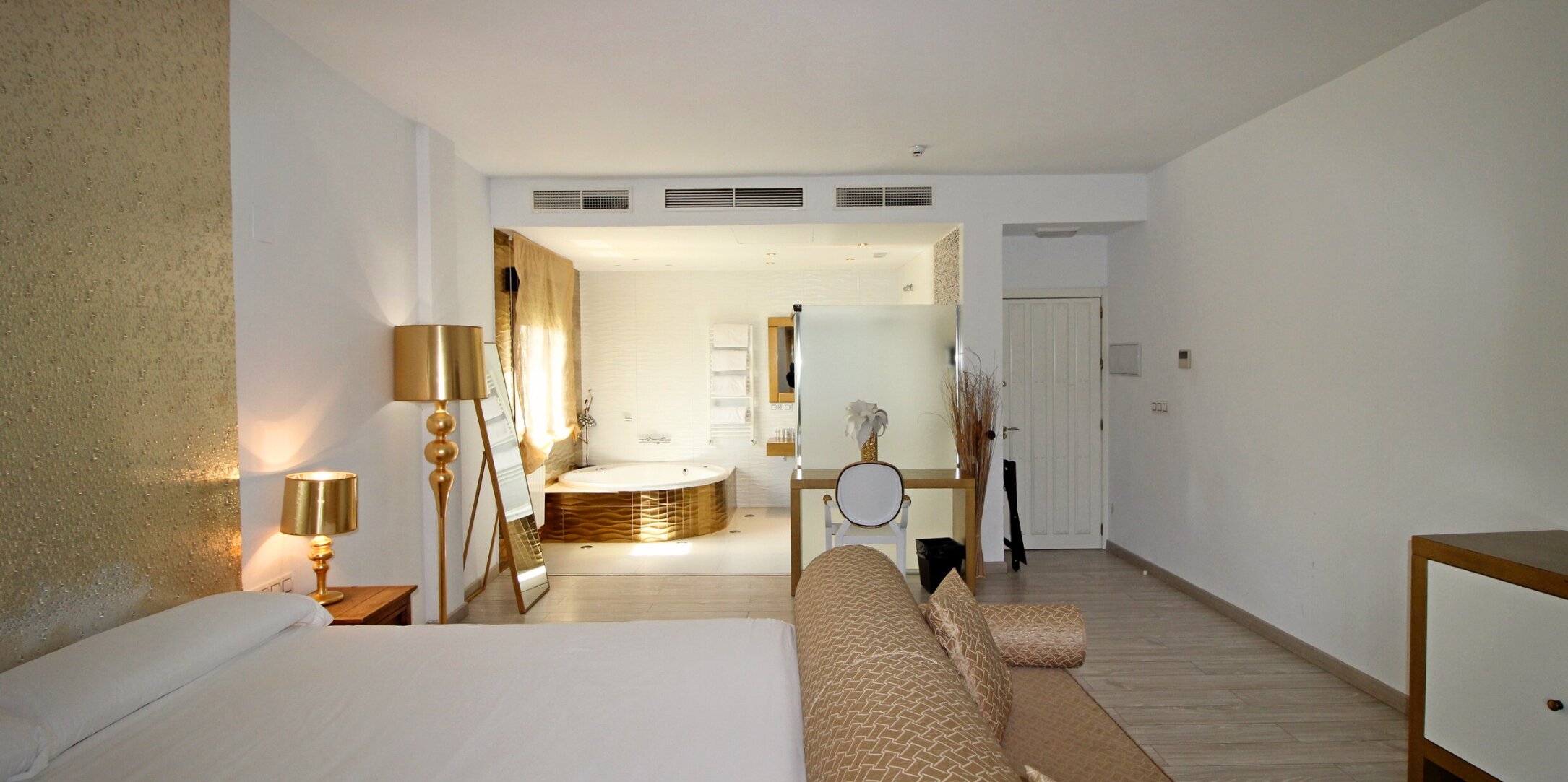 Hotel Rural Villa Xarahiz-客卧