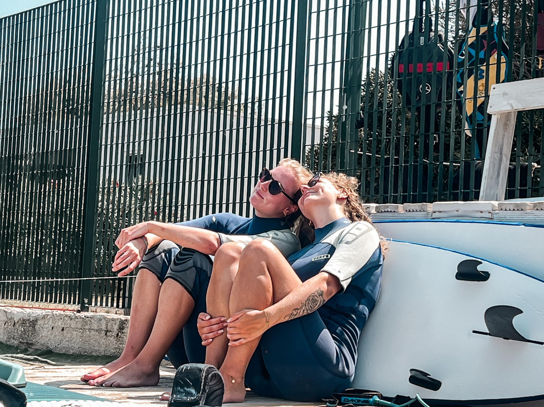 Garganosurf-维耶斯泰必去景点