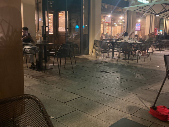 Old Wild West Genova Marassi