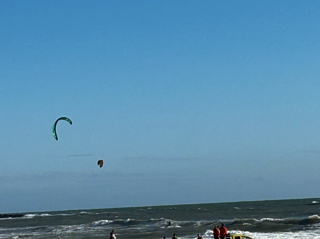 La Plage Du Veillon景点图片