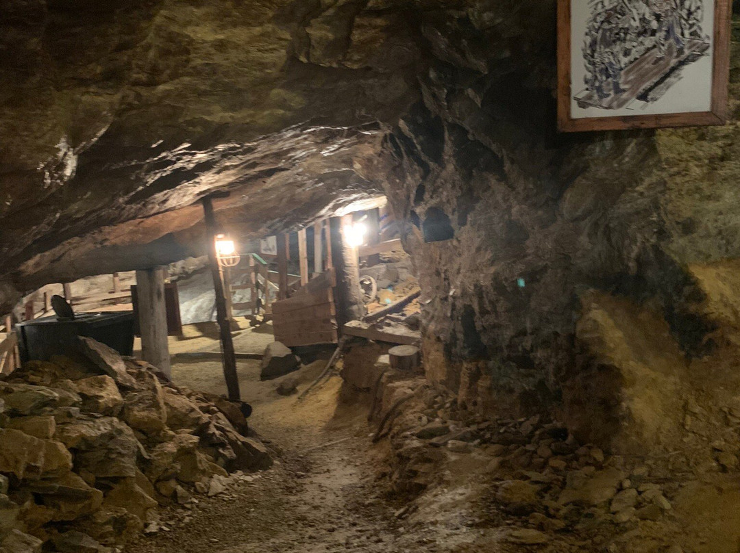 Mine Capelton景点图片