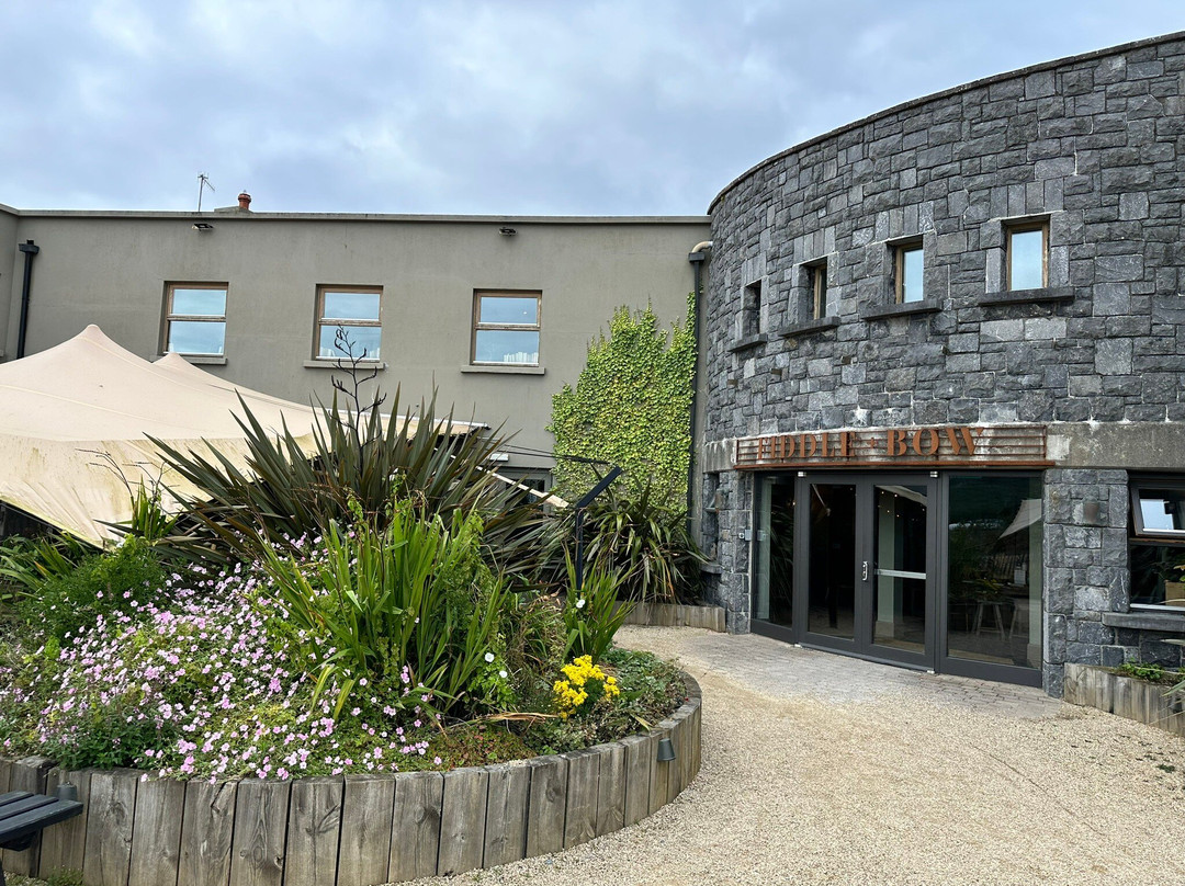 Fiddle And Bow Hotel