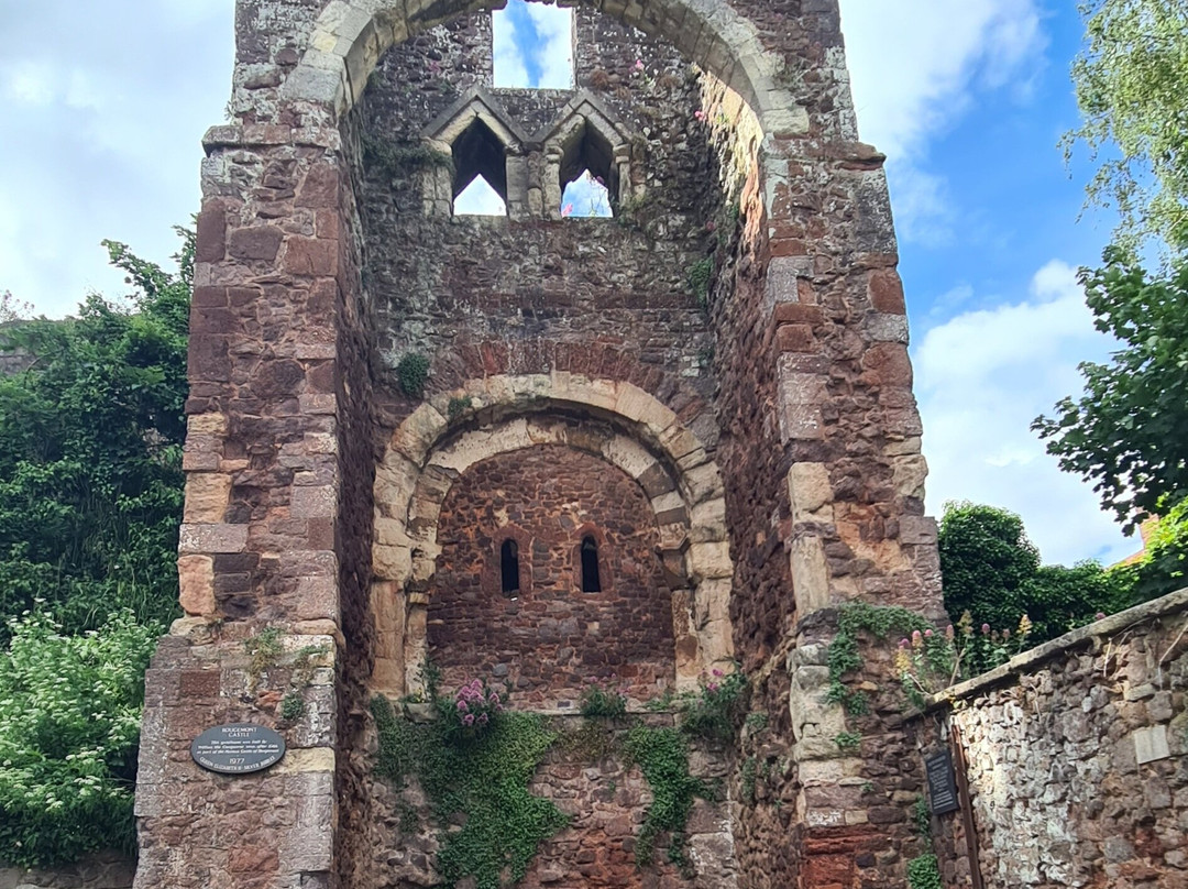 Exeter Castle-埃克塞特必去景点