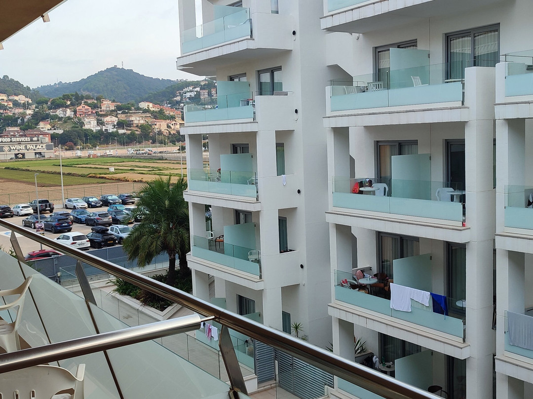 Odissea Park Aparthotel主图