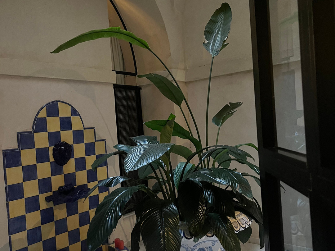 Los Seises Sevilla, a Tribute Portfolio Hotel主图