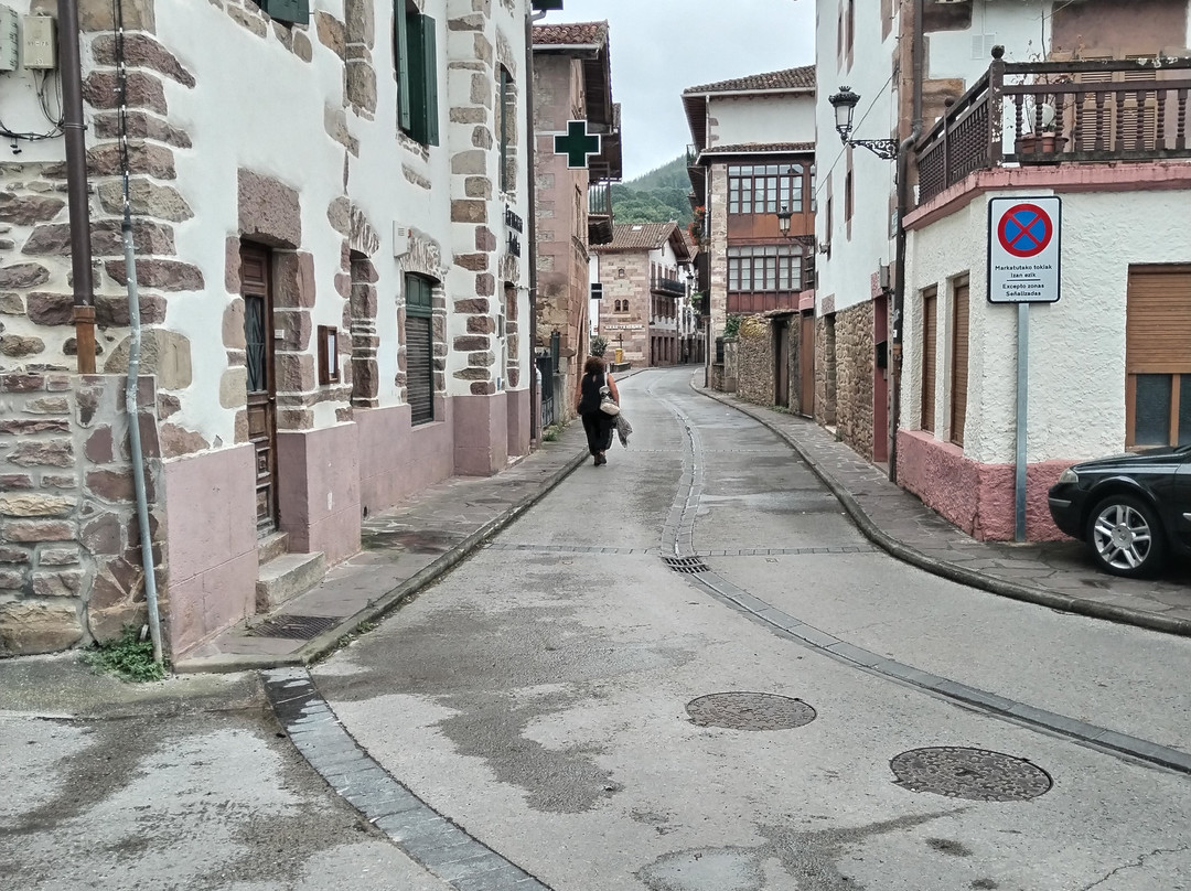 Doneztebe / Santesteban-Doneztebe必去景点