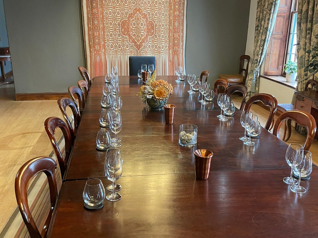 Vergenoegd Low Wine Estate-斯泰伦博斯必去景点