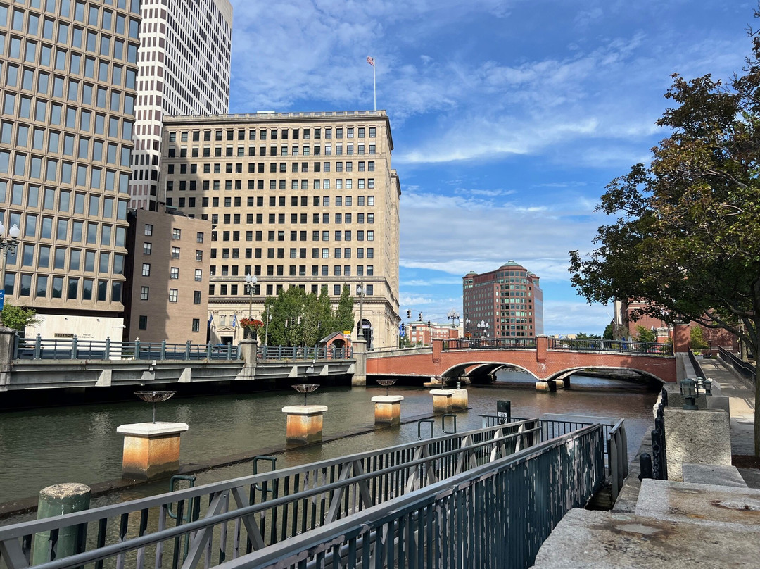 Providence River-普罗维登斯必去景点