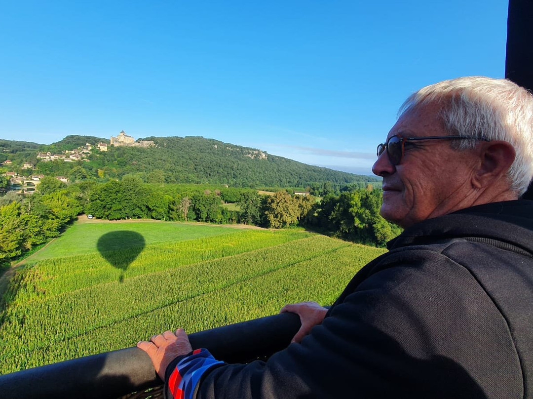 Montgolfières Périgourdines-Domme必去景点