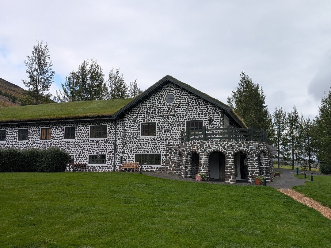 Skriduklaustur-埃伊尔斯塔济必去景点