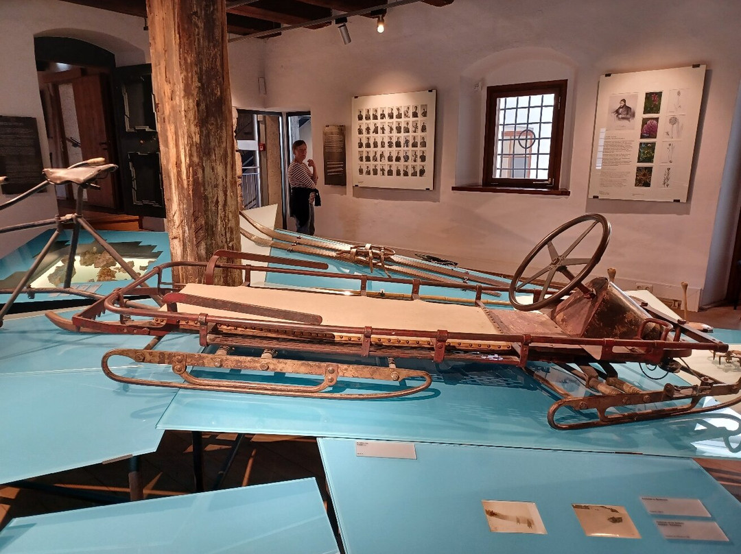 Museum Kitzbühel-基茨比厄尔必去景点
