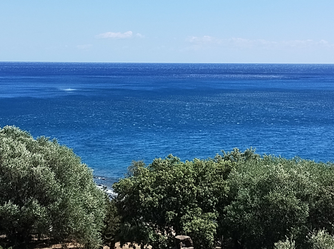 Spiaggia di Palmasera-Cala Gonone必去景点
