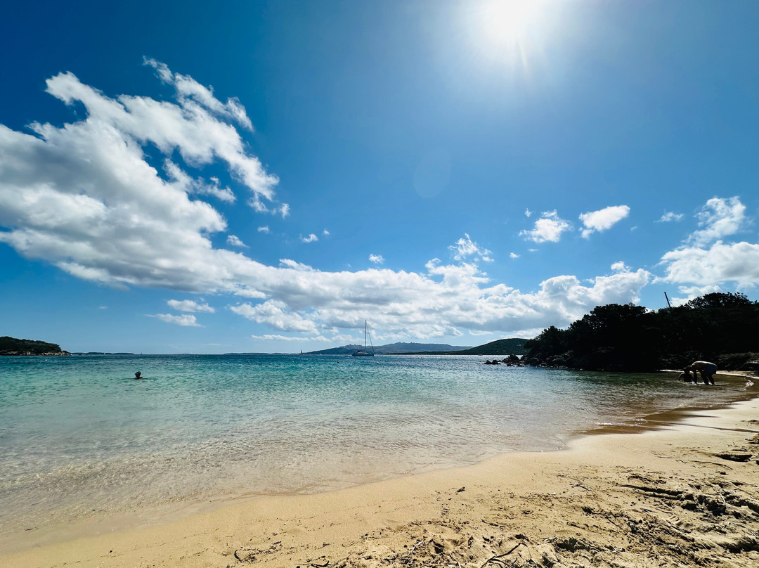 Spiaggia Porto Mannu-帕劳必去景点