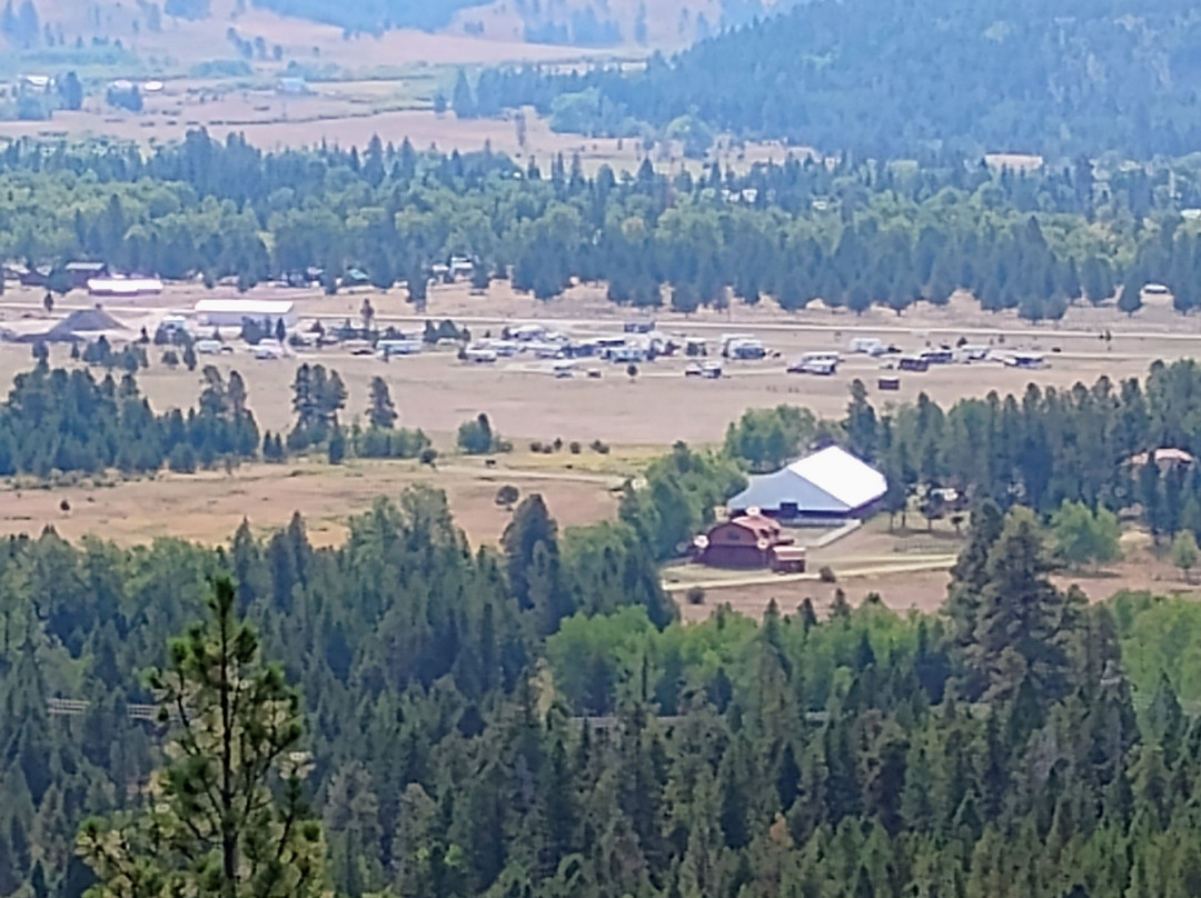 Lost Moose Meadows Campground景点图片