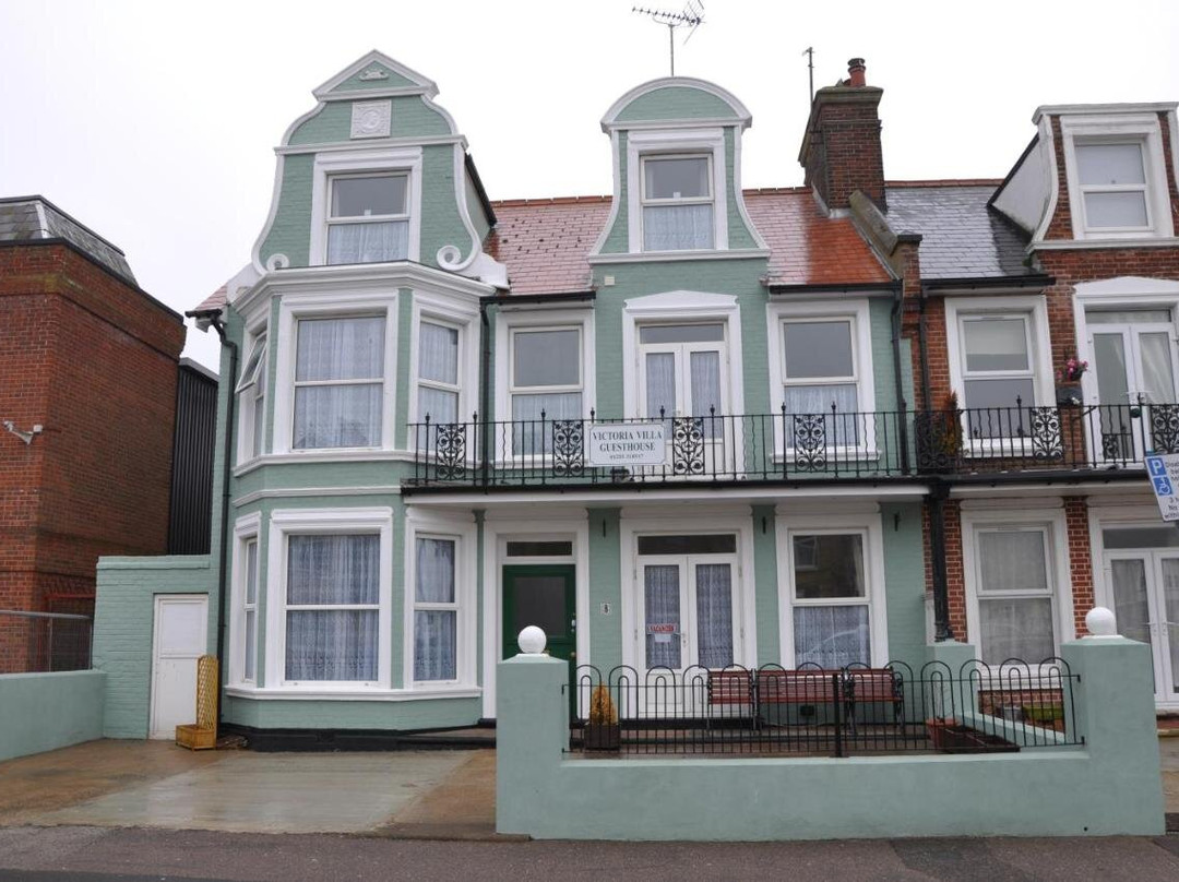 Victoria Villa Guesthouse主图