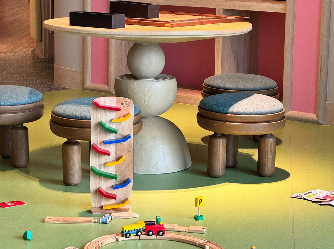 芽庄盛美利亚珊瑚别墅酒店主图