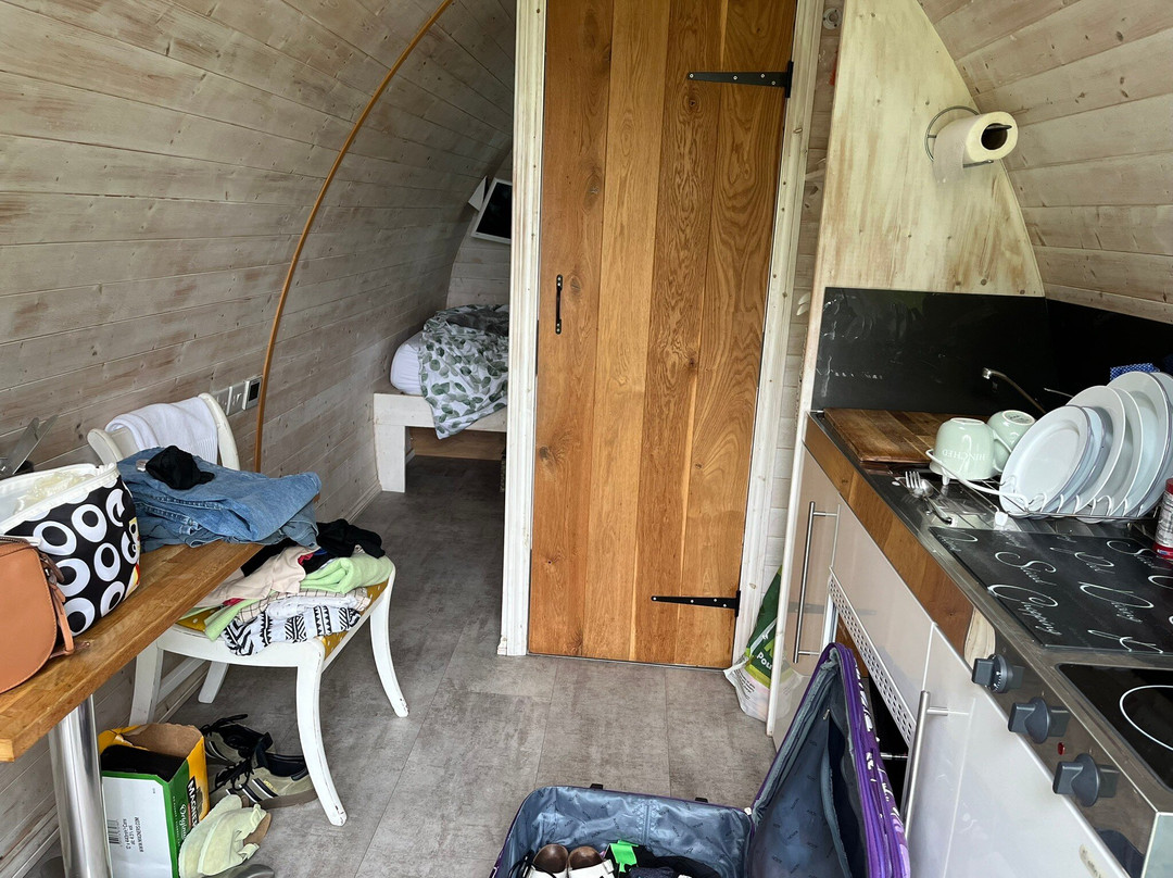 Slades Farm Bed and Breakfast with Luxury Glamping主图