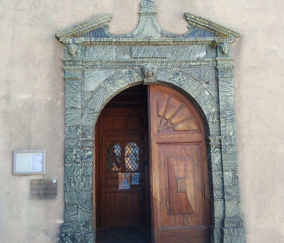 Notre-Dame de l'Assomption de Ramatuelle-Ramatuelle必去景点